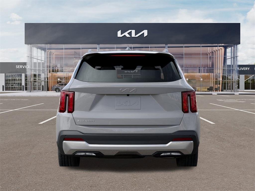 new 2026 Kia Sorento car, priced at $35,484