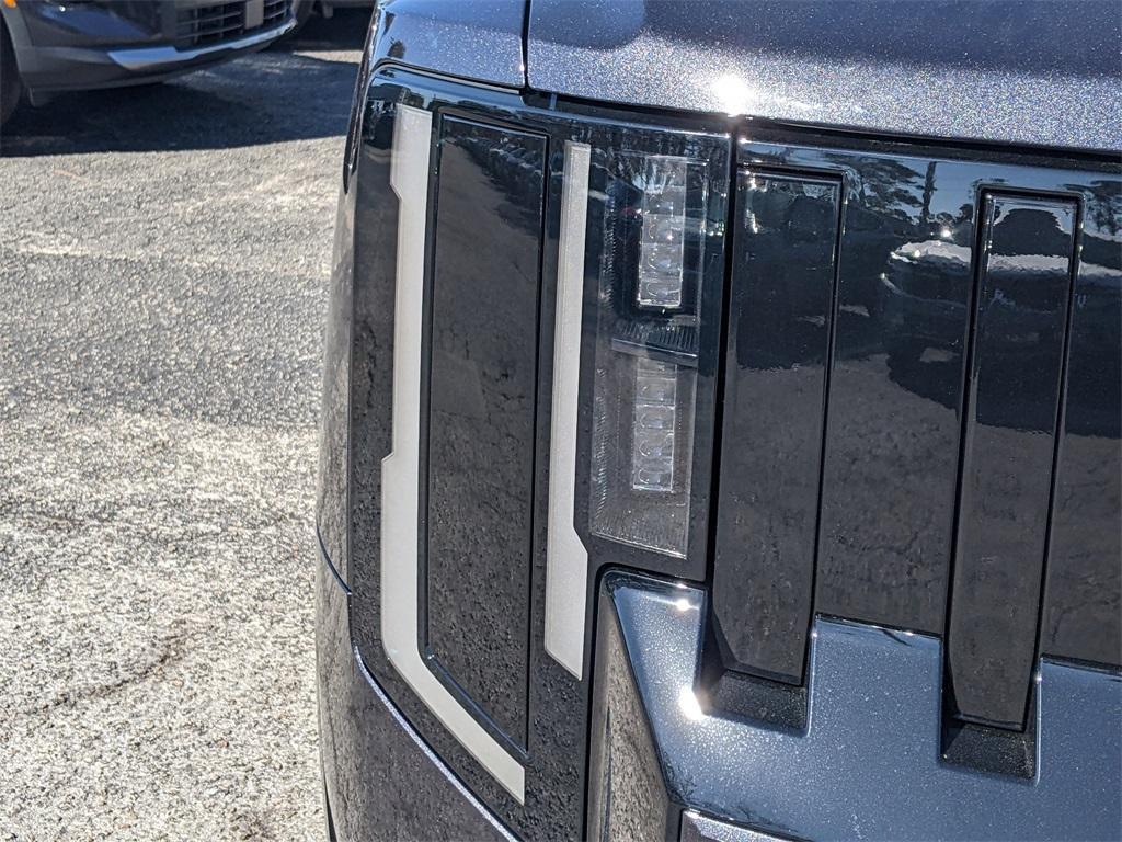 new 2027 Kia Telluride car, priced at $50,465