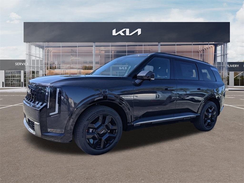 new 2027 Kia Telluride car, priced at $50,465