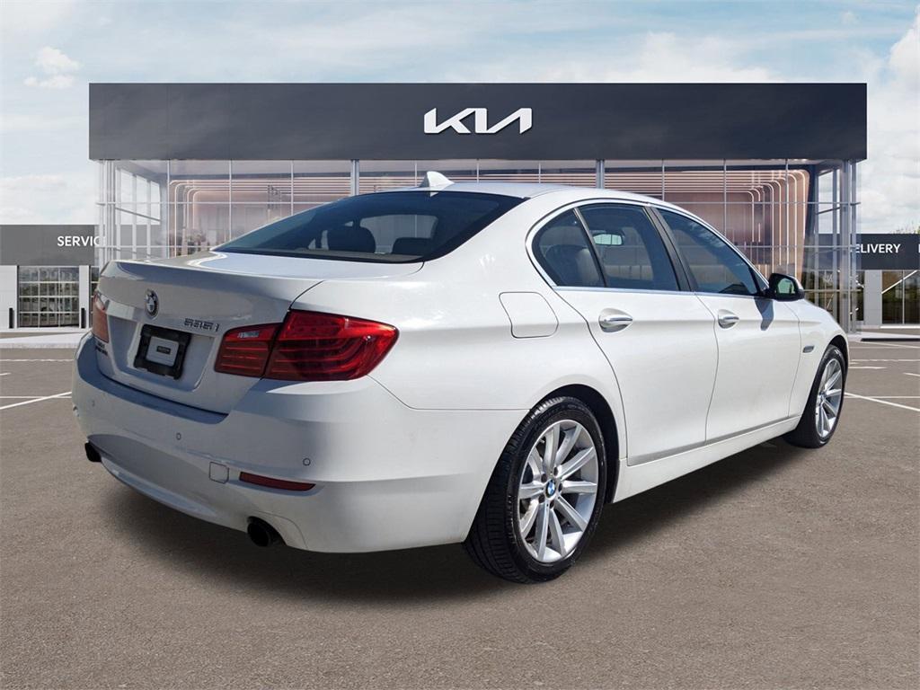 used 2014 BMW 535 car, priced at $10,280