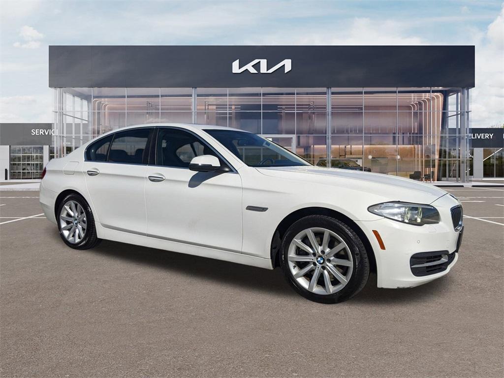 used 2014 BMW 535 car, priced at $10,280
