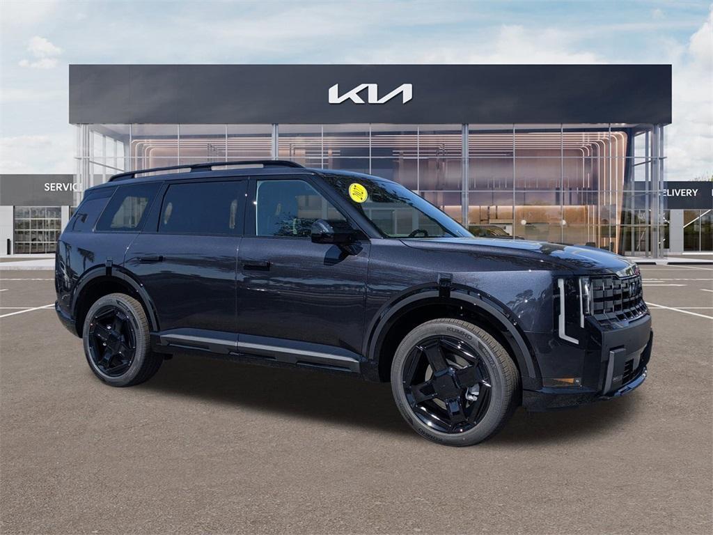 new 2027 Kia Telluride car, priced at $48,880