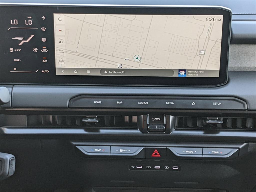 new 2027 Kia Telluride car, priced at $48,880