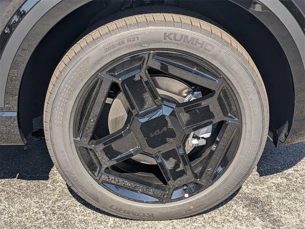 new 2027 Kia Telluride car, priced at $48,880