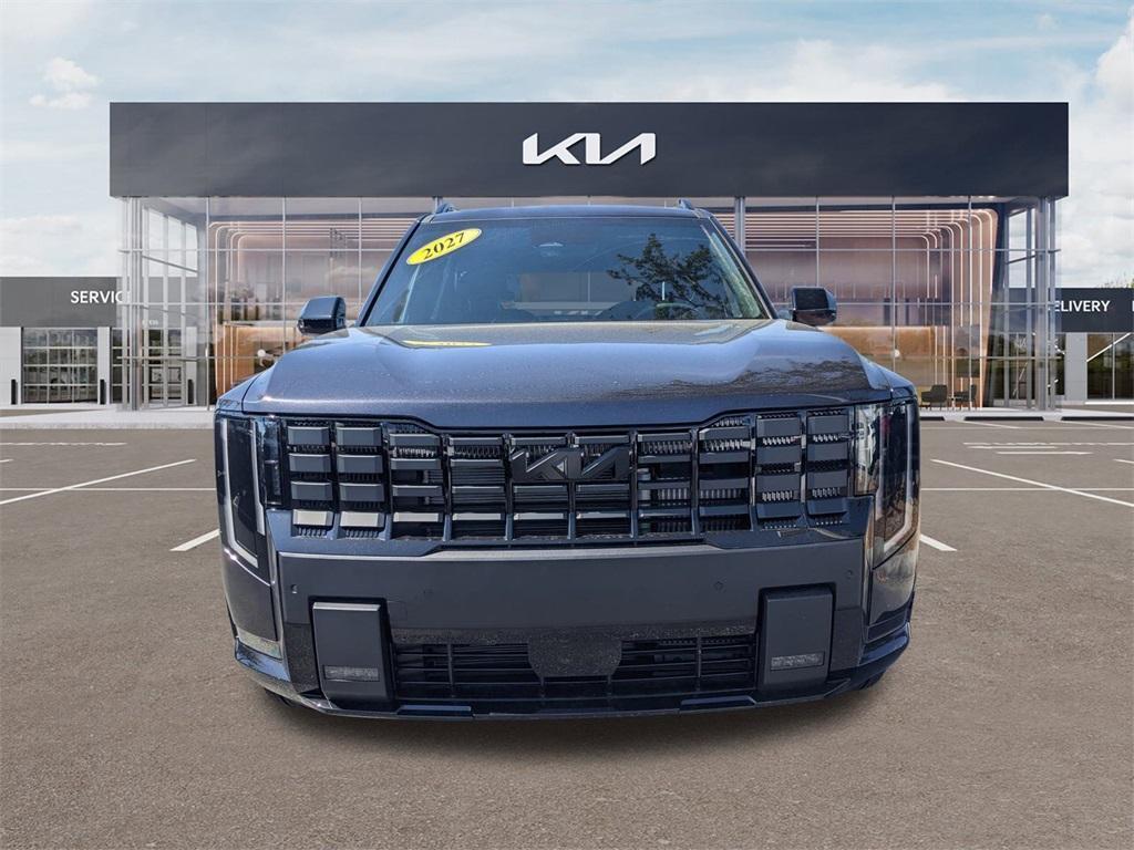 new 2027 Kia Telluride car, priced at $48,880