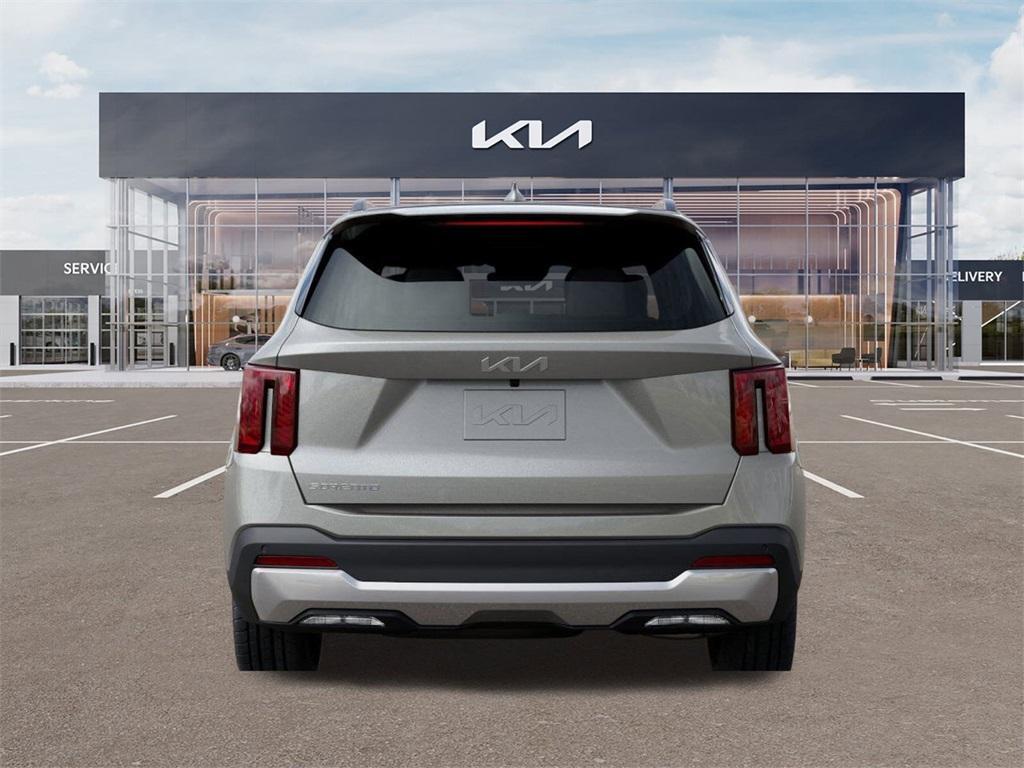new 2026 Kia Sorento car, priced at $38,575