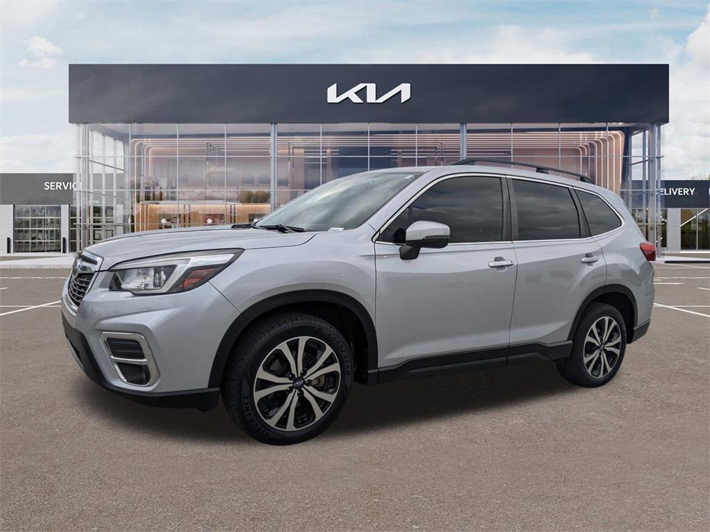 used 2019 Subaru Forester car, priced at $16,892