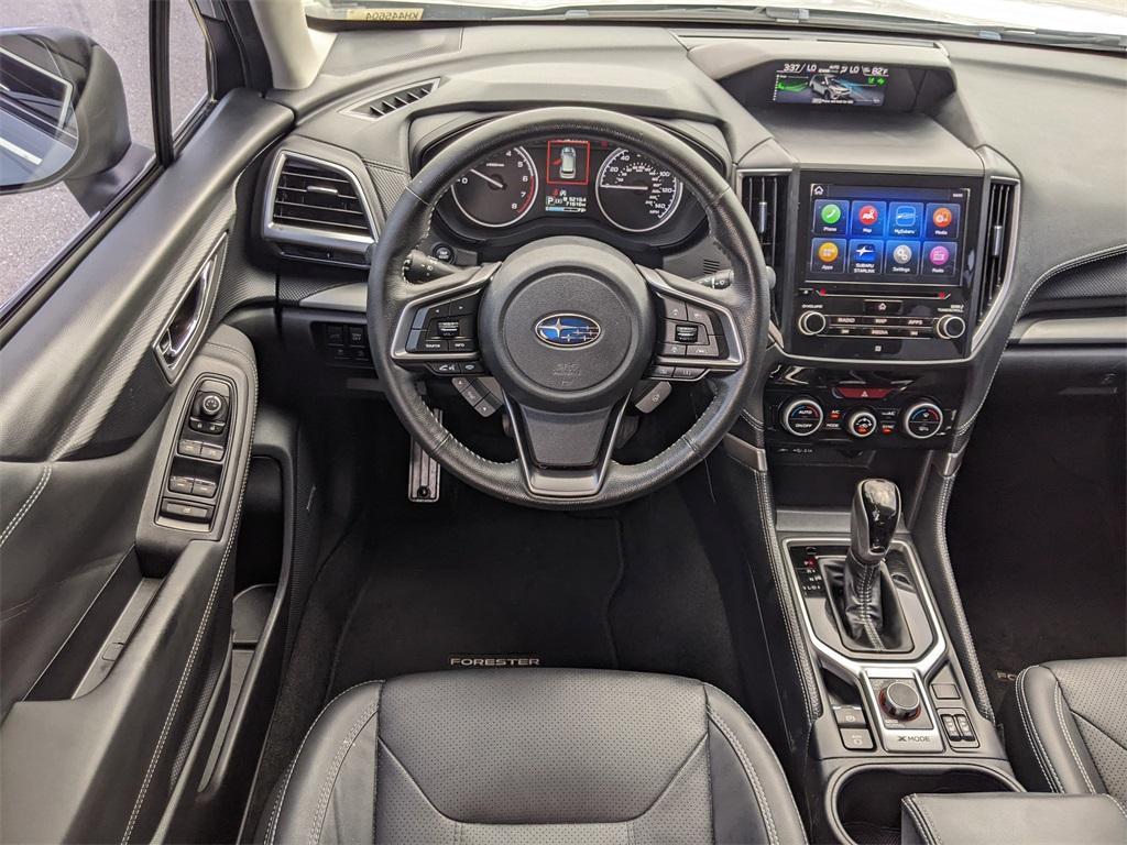 used 2019 Subaru Forester car, priced at $16,892
