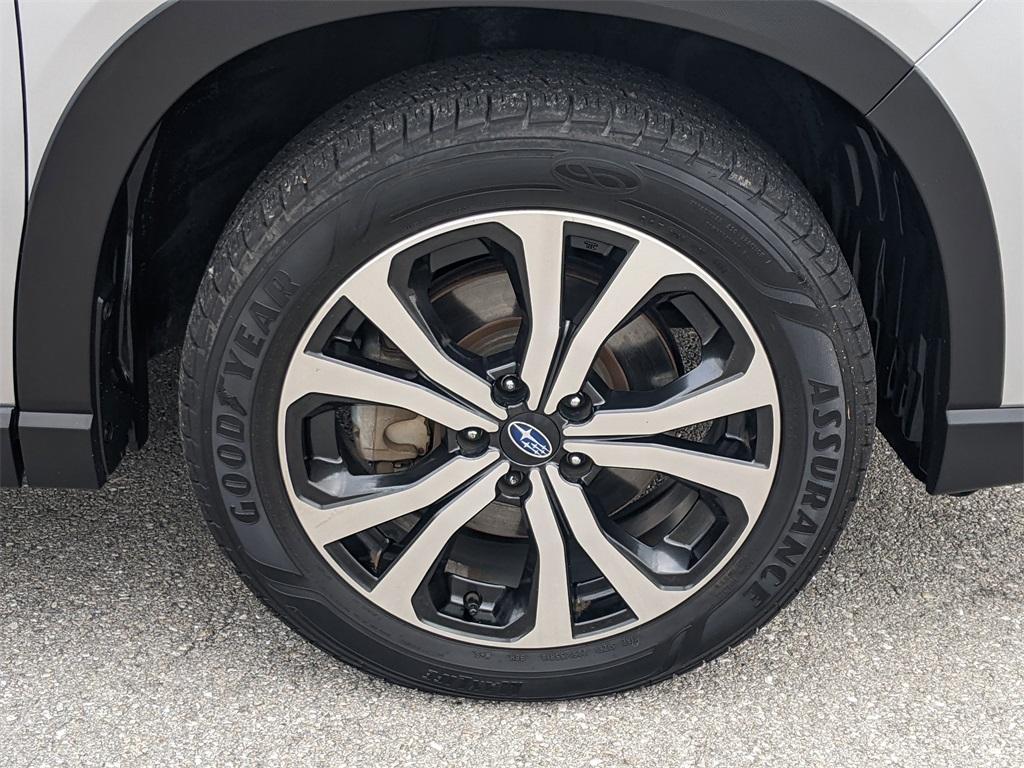 used 2019 Subaru Forester car, priced at $16,892