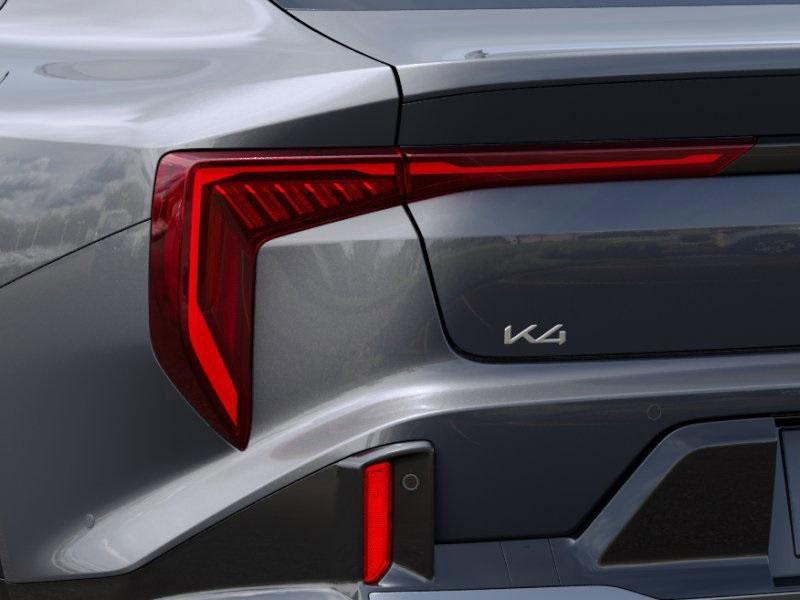 new 2026 Kia K4 car, priced at $29,437
