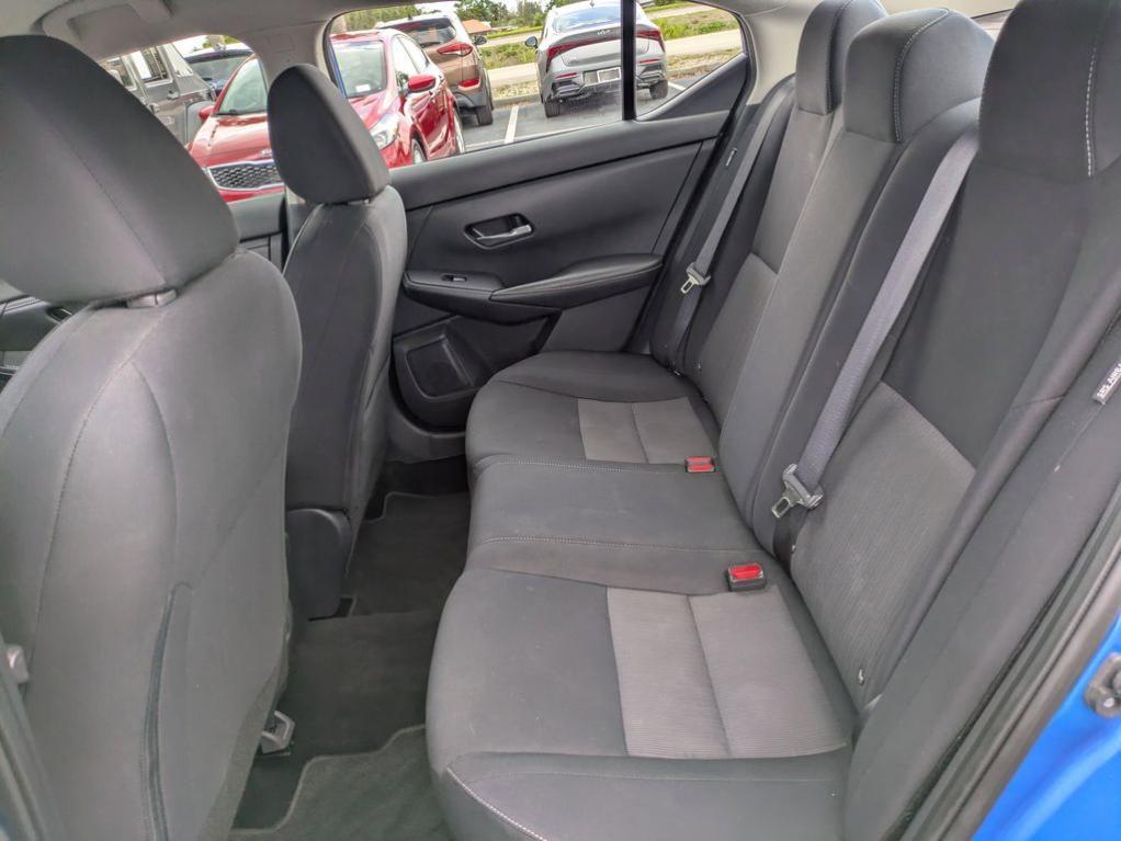 used 2023 Nissan Sentra car, priced at $18,069