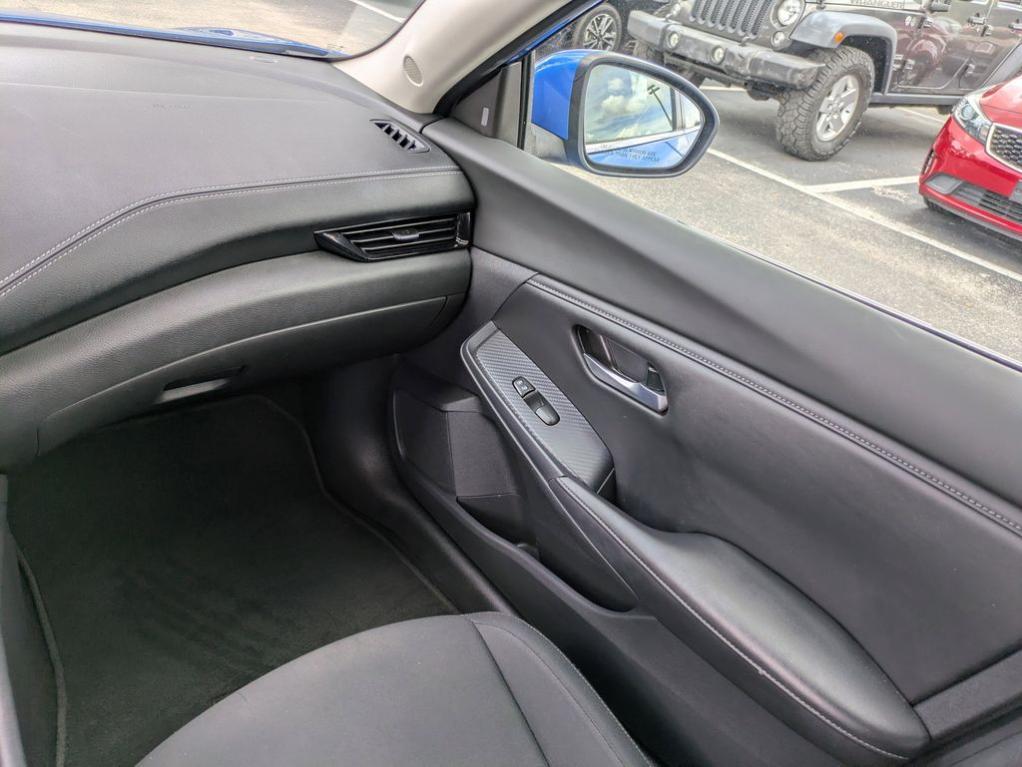 used 2023 Nissan Sentra car, priced at $18,069