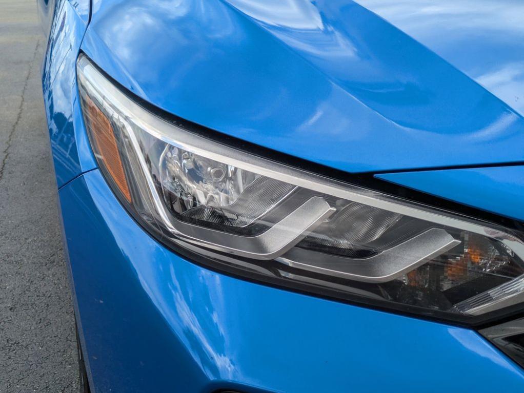 used 2023 Nissan Sentra car, priced at $18,069