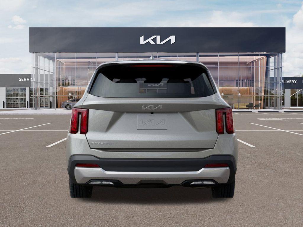 new 2026 Kia Sorento car, priced at $31,549