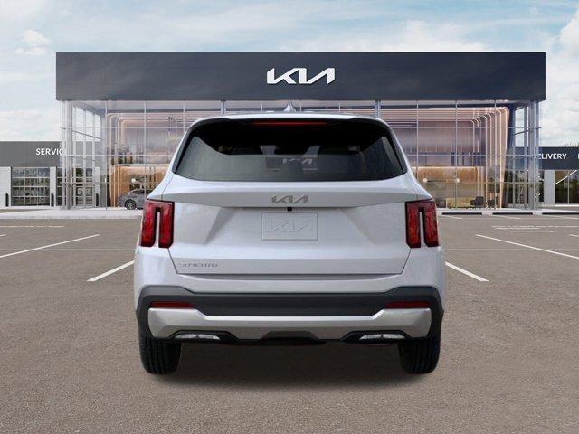 new 2026 Kia Sorento car, priced at $30,318