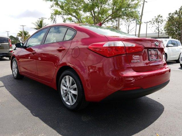 new 2016 Kia Forte car, priced at $563