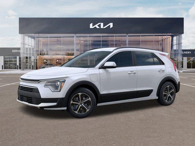 new 2025 Kia Niro Plug-In Hybrid car, priced at $31,667