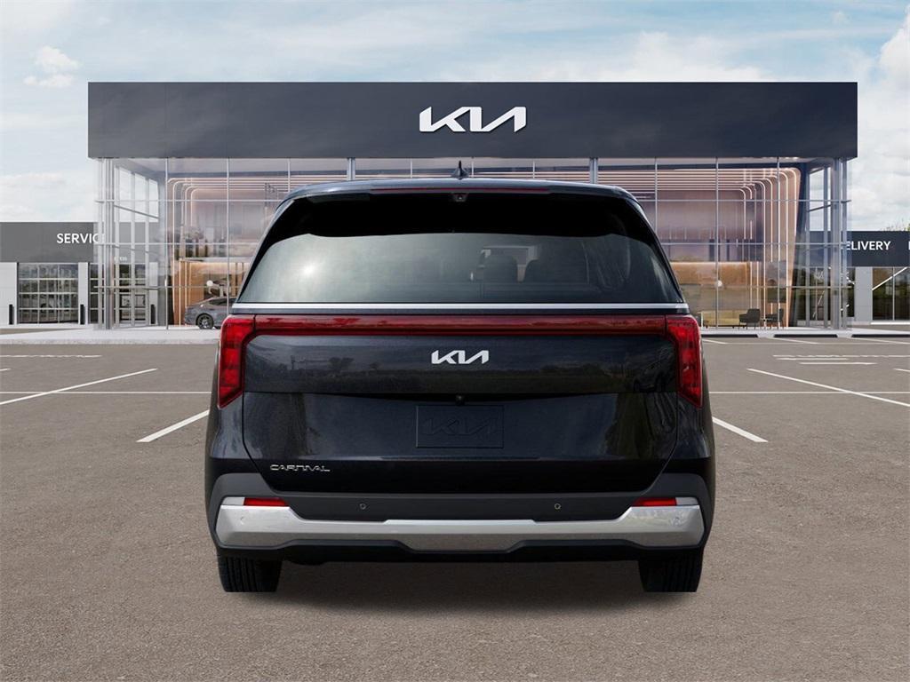 new 2026 Kia Carnival car, priced at $37,242