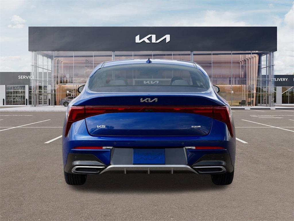new 2026 Kia K5 car, priced at $26,971