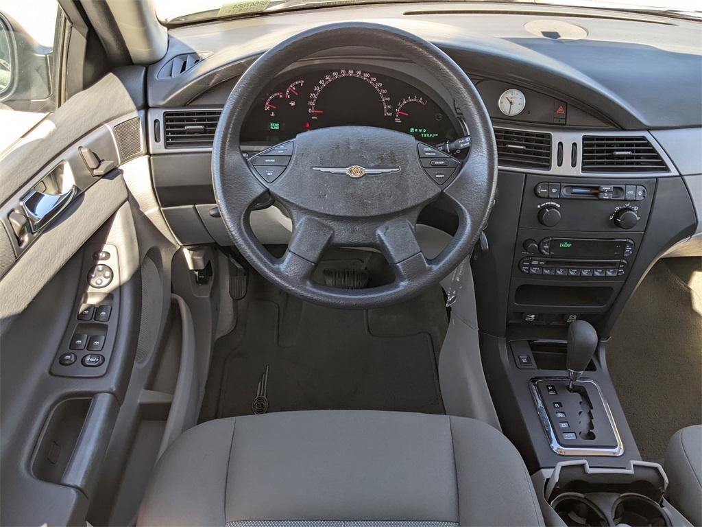 used 2008 Chrysler Pacifica car, priced at $4,196