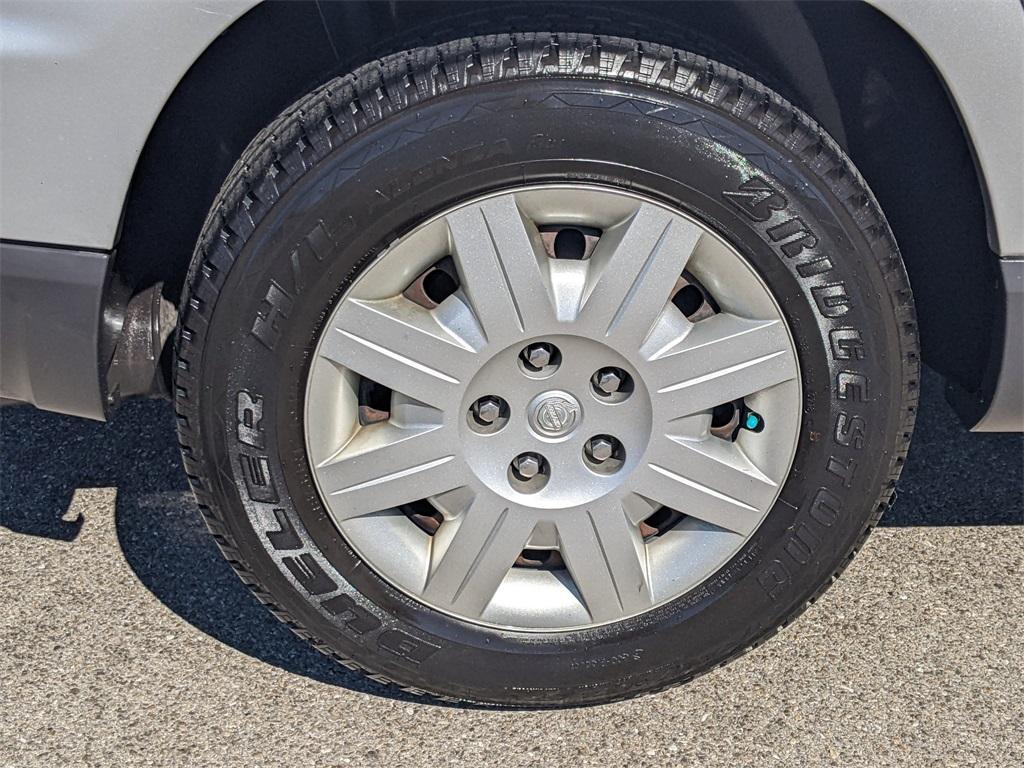 used 2008 Chrysler Pacifica car, priced at $4,196