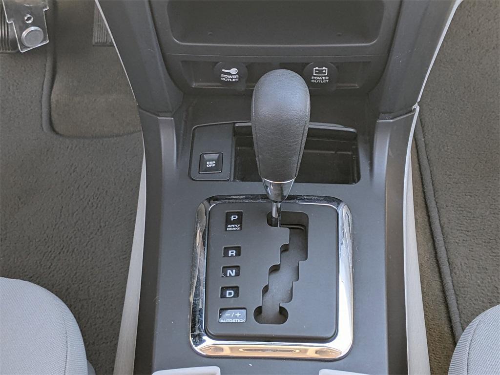 used 2008 Chrysler Pacifica car, priced at $4,196