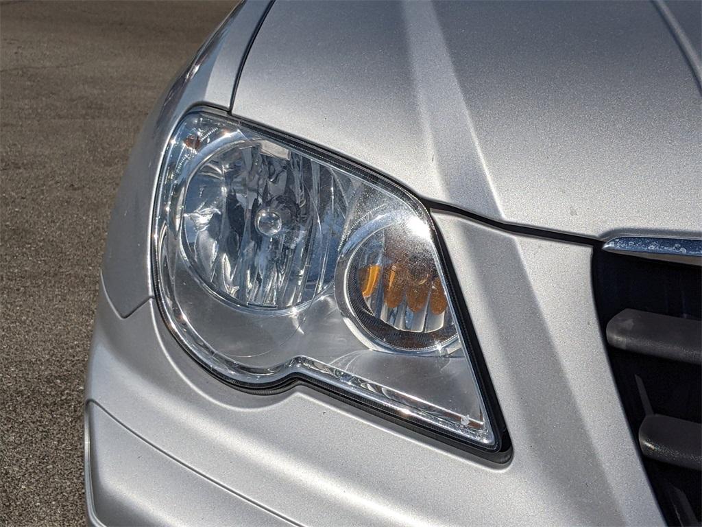 used 2008 Chrysler Pacifica car, priced at $4,196