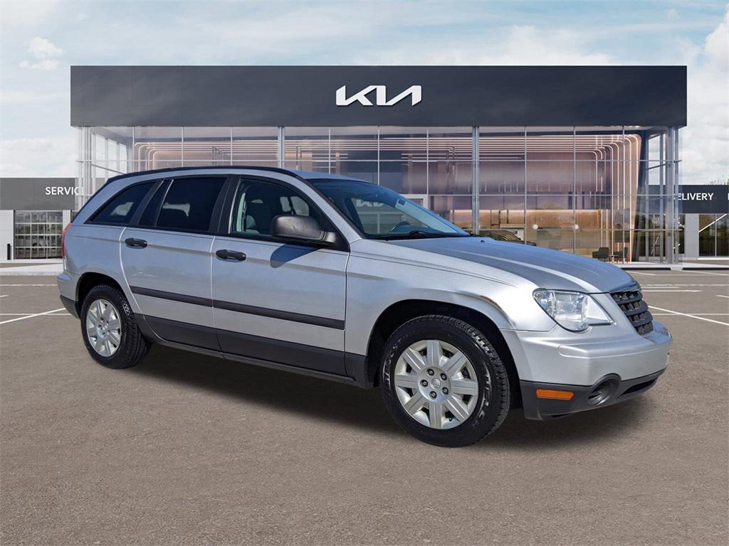 used 2008 Chrysler Pacifica car, priced at $4,196