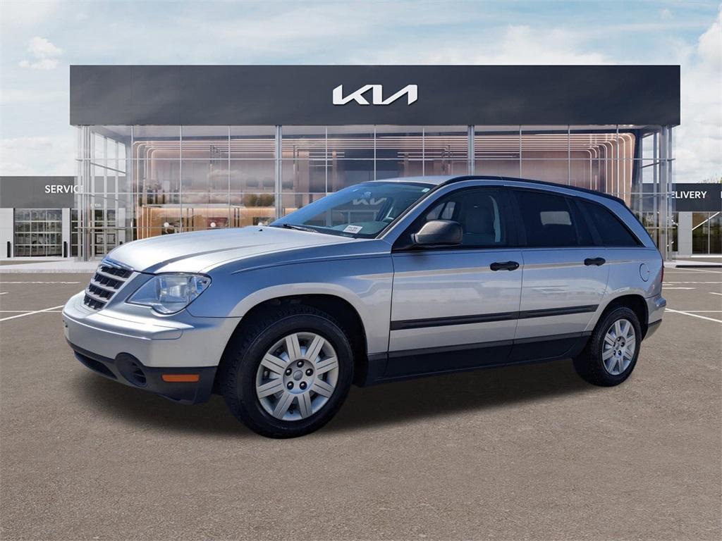 used 2008 Chrysler Pacifica car, priced at $4,196