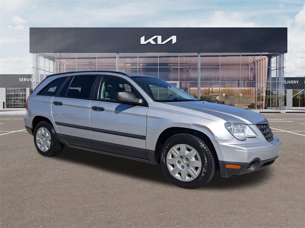 used 2008 Chrysler Pacifica car, priced at $4,196