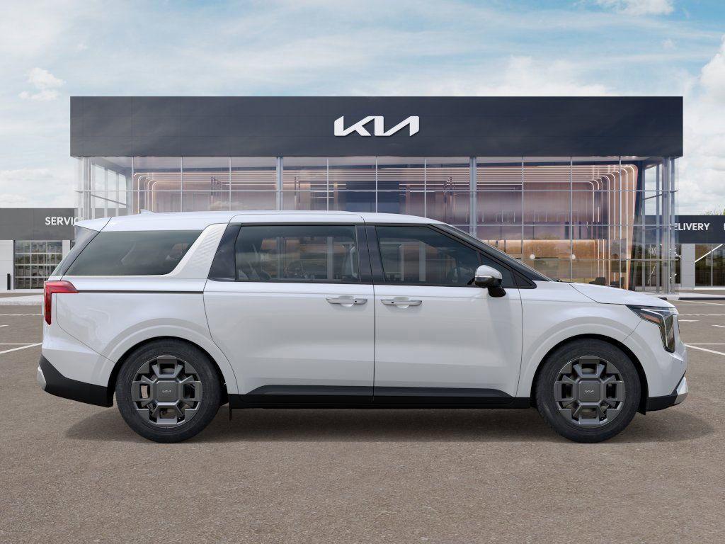 new 2026 Kia Carnival Hybrid car, priced at $43,280