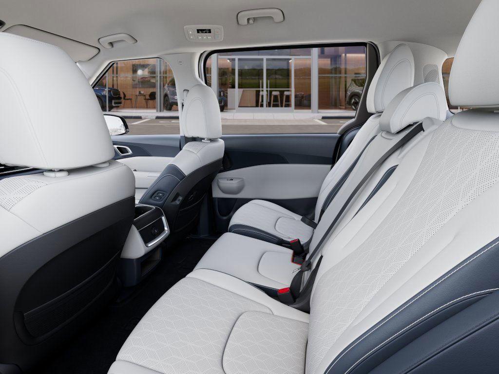new 2026 Kia Carnival Hybrid car, priced at $43,280