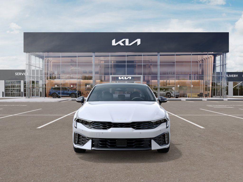 new 2026 Kia K5 car, priced at $31,481