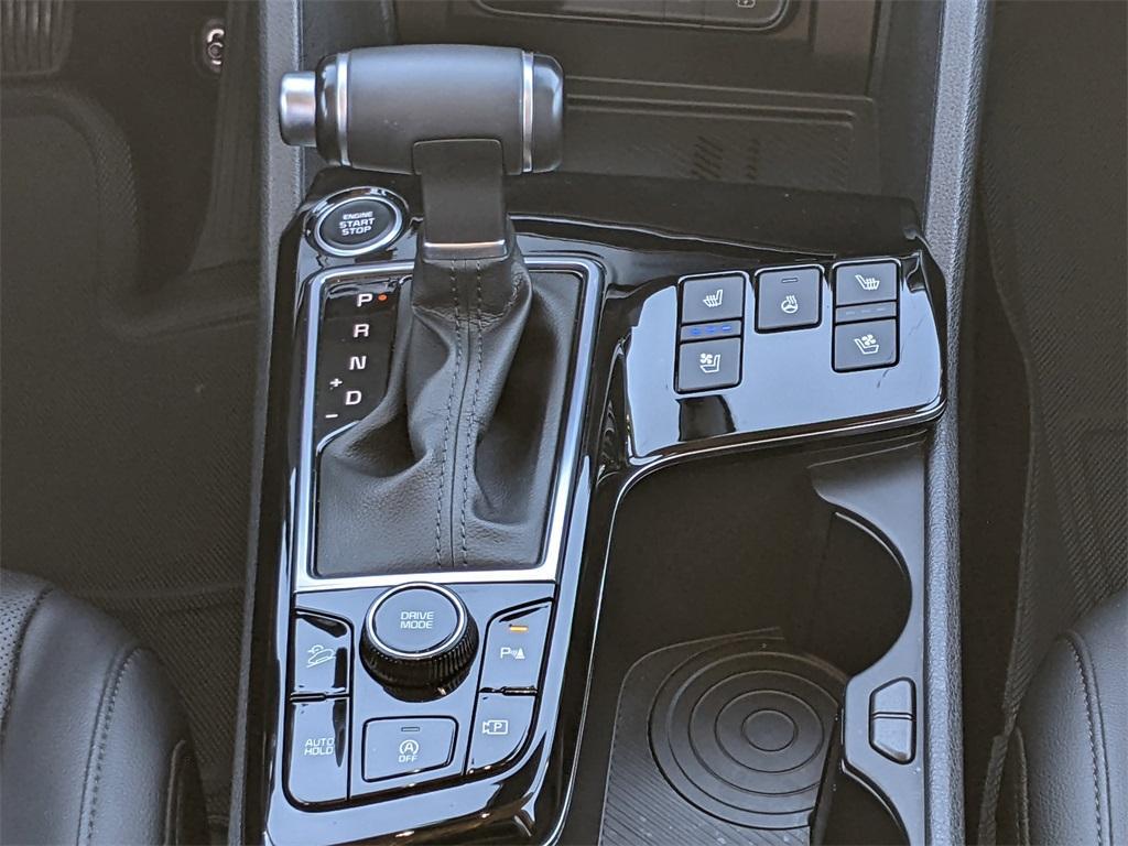 used 2023 Kia Sportage car, priced at $26,080