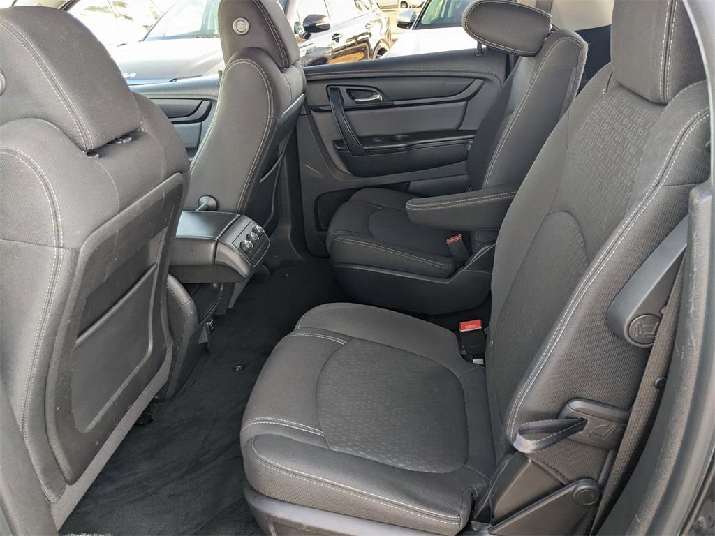 used 2016 GMC Acadia car, priced at $10,487