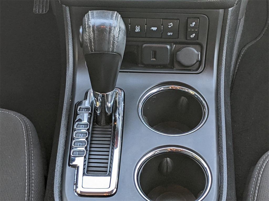 used 2016 GMC Acadia car, priced at $10,487