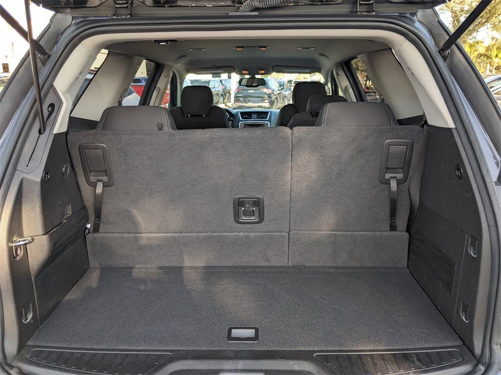 used 2016 GMC Acadia car, priced at $10,487