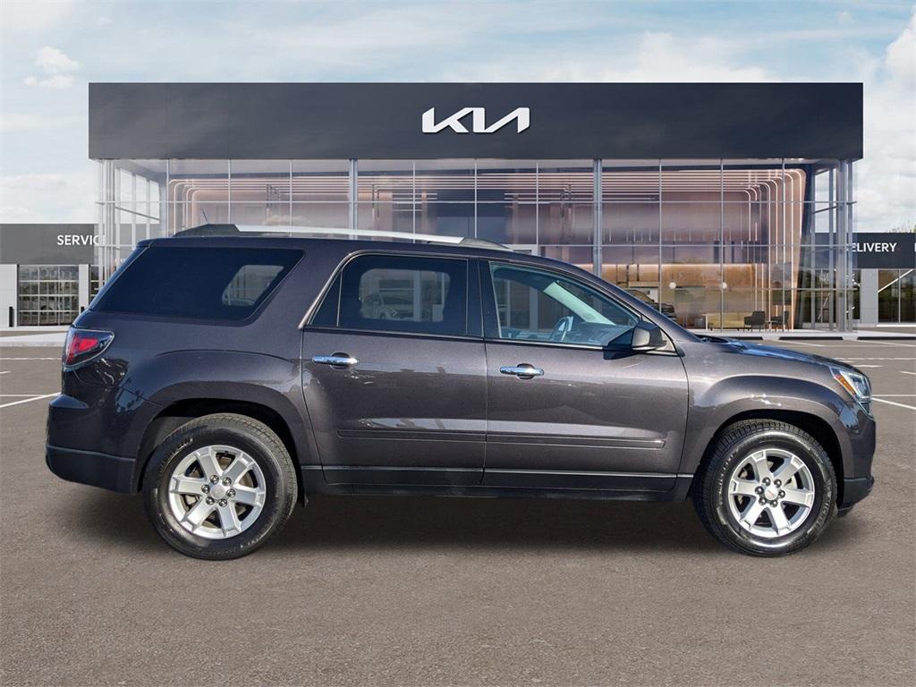 used 2016 GMC Acadia car, priced at $10,487