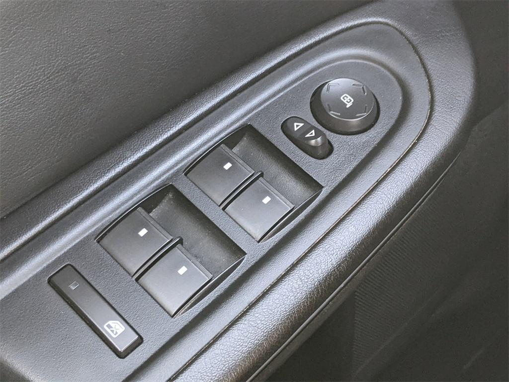 used 2016 GMC Acadia car, priced at $10,487