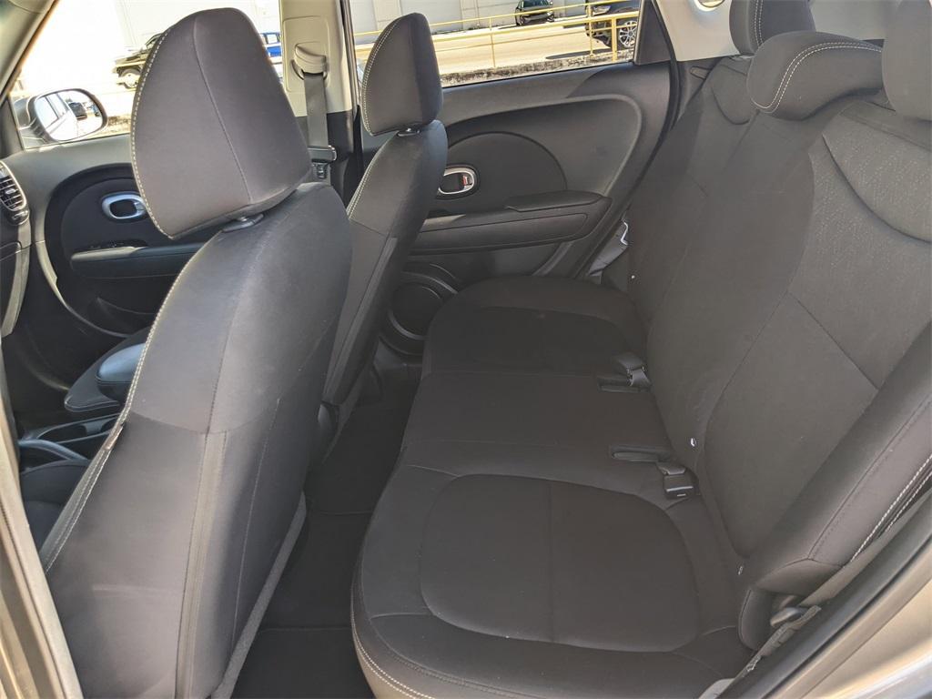 used 2018 Kia Soul car, priced at $7,939
