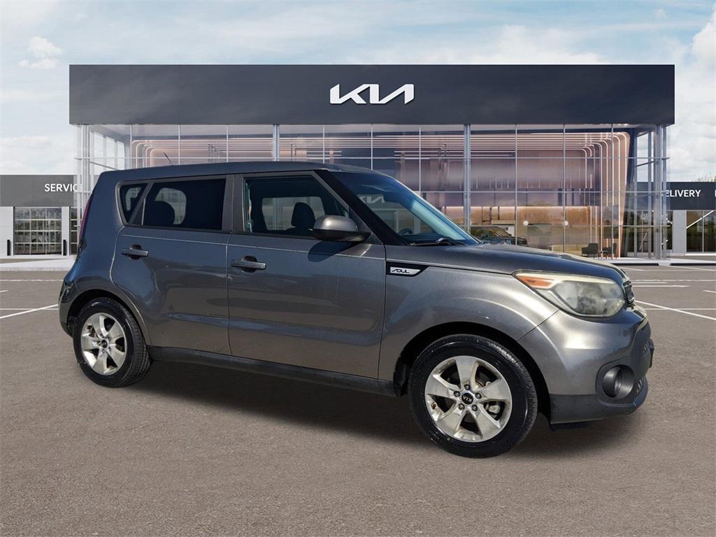 used 2018 Kia Soul car, priced at $7,939