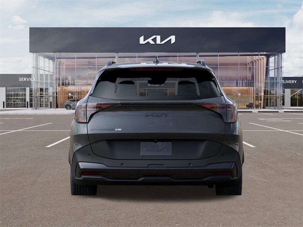 new 2026 Kia Sportage Plug-In Hybrid car, priced at $43,647