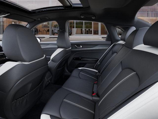 new 2025 Kia K5 car, priced at $30,164