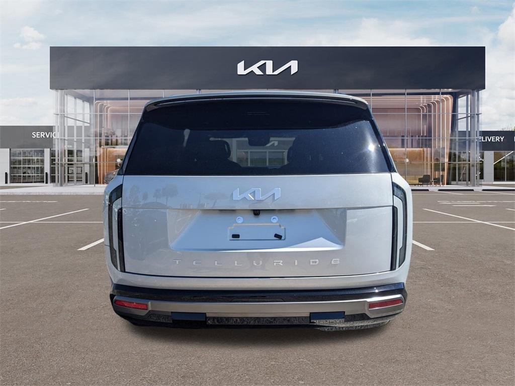 new 2027 Kia Telluride car, priced at $50,135