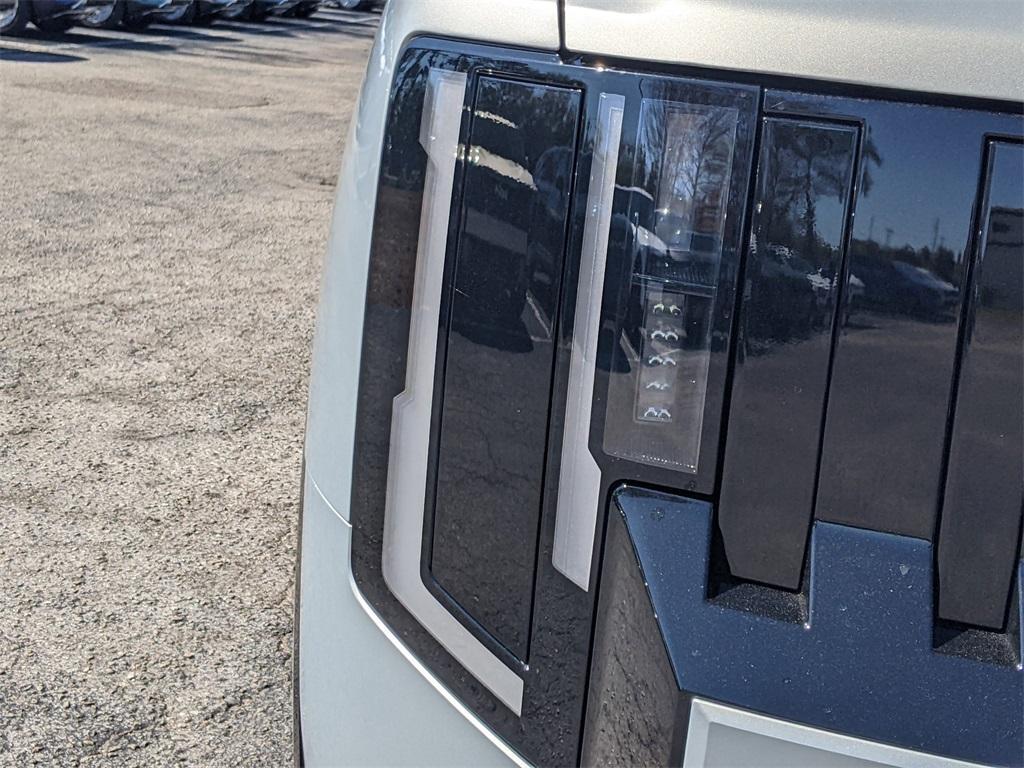 new 2027 Kia Telluride car, priced at $50,135