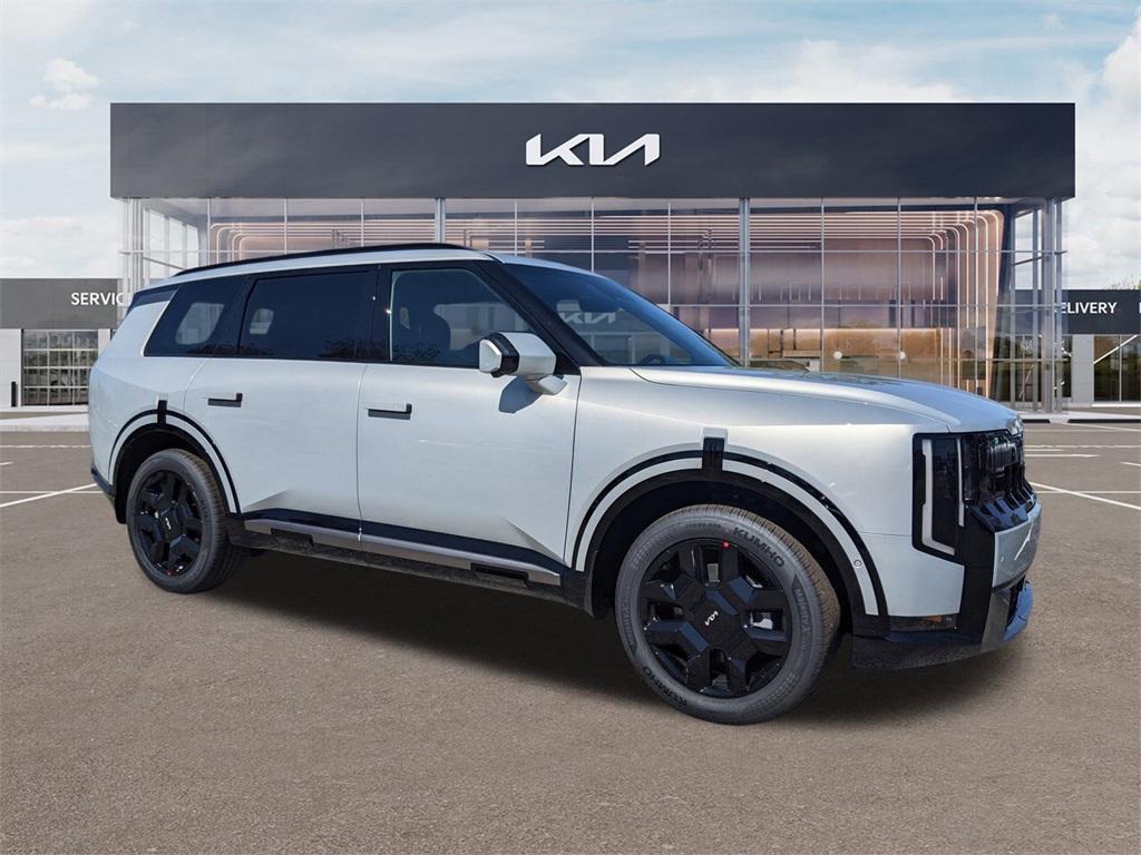 new 2027 Kia Telluride car, priced at $50,135