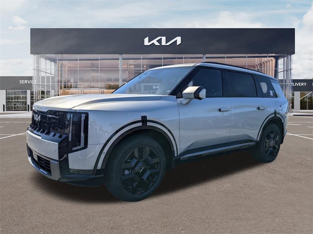 new 2027 Kia Telluride car, priced at $50,135