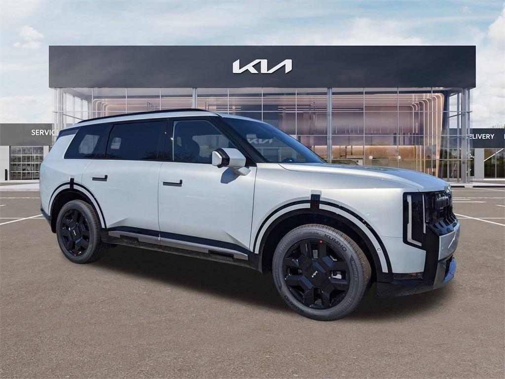 new 2027 Kia Telluride car, priced at $50,135