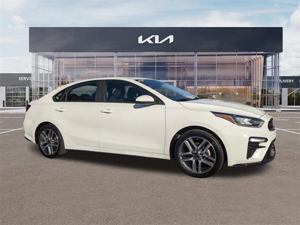 used 2019 Kia Forte car, priced at $9,460