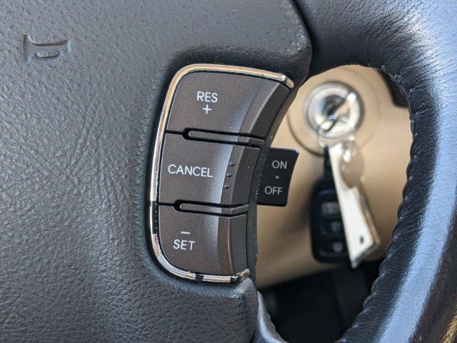 used 2009 Hyundai Sonata car